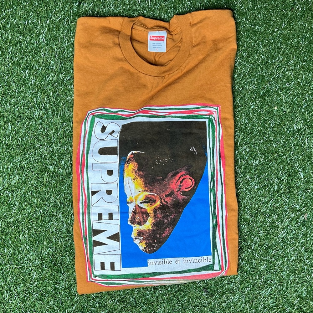 Supreme “Mask” Tee